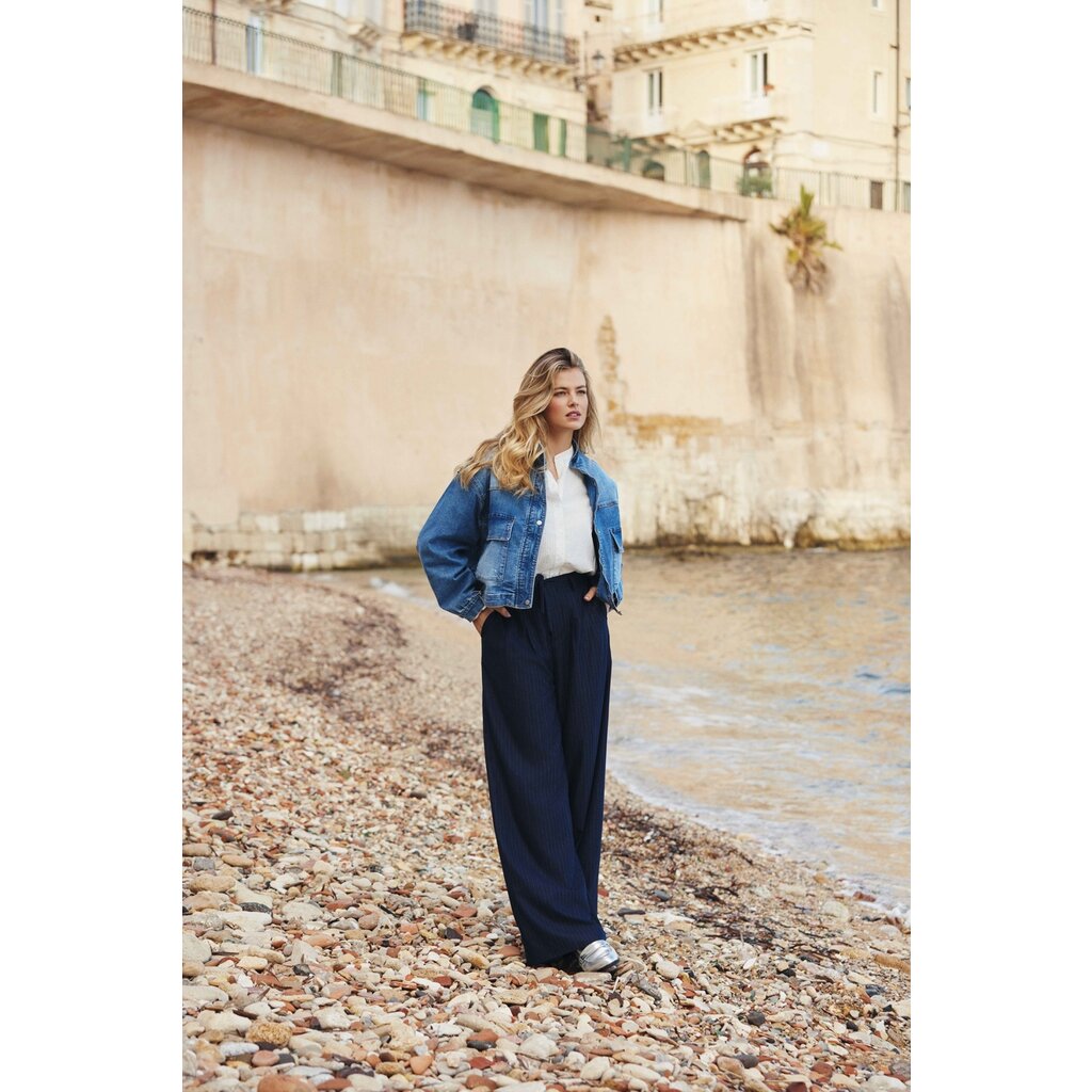 C&S the label Jacket Joyce