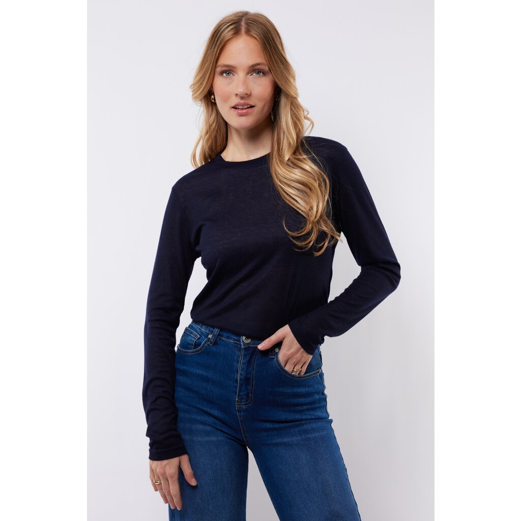 C&S the label Trui Angel Blue