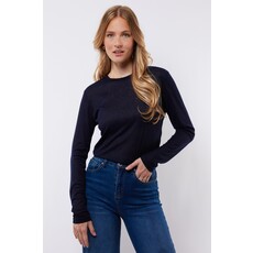 C&S the label Trui Angel Blue