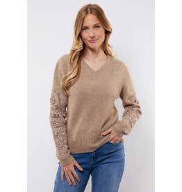 C&S the label Trui Katja Camel