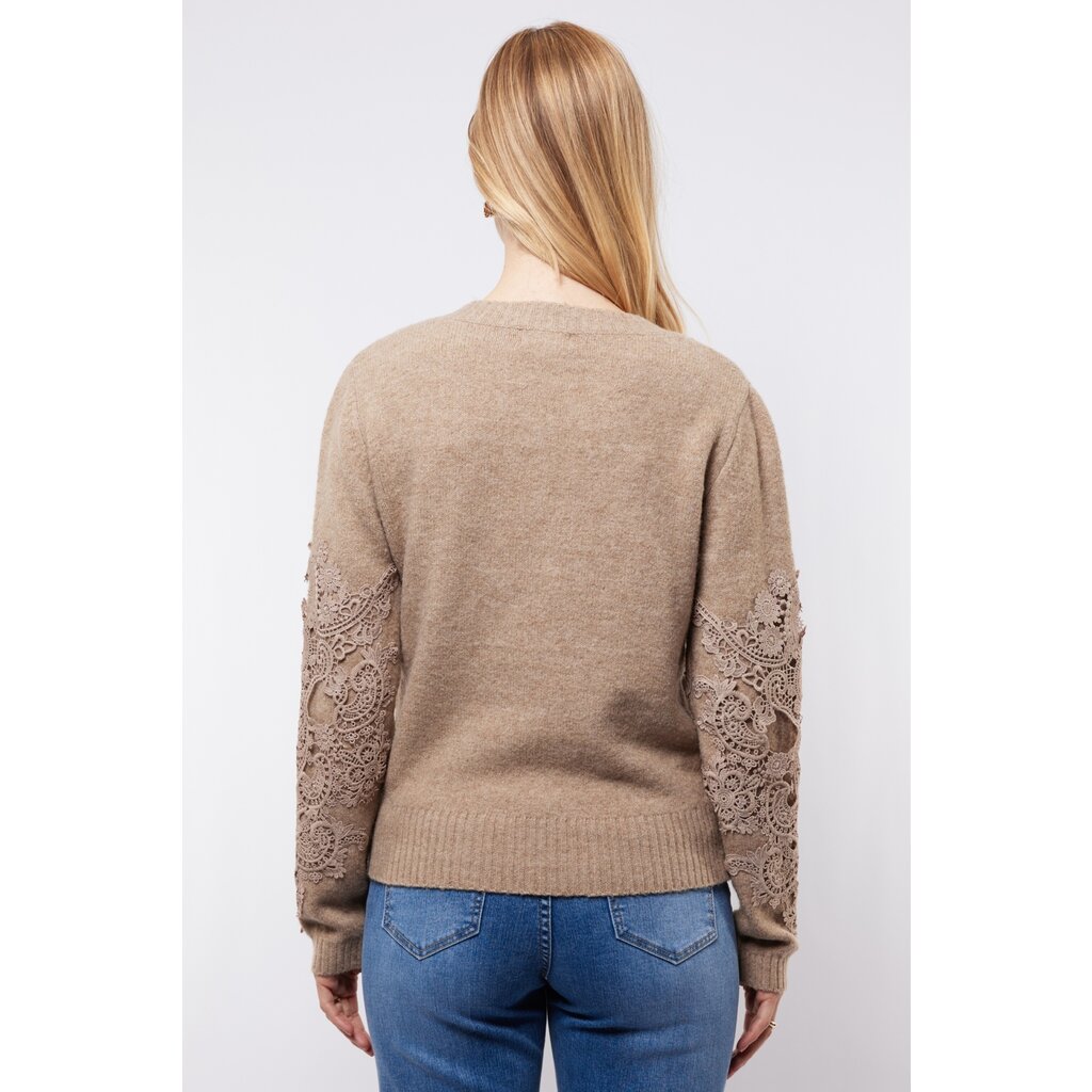 C&S the label Trui Katja Camel