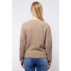 C&S the label Trui Katja Camel