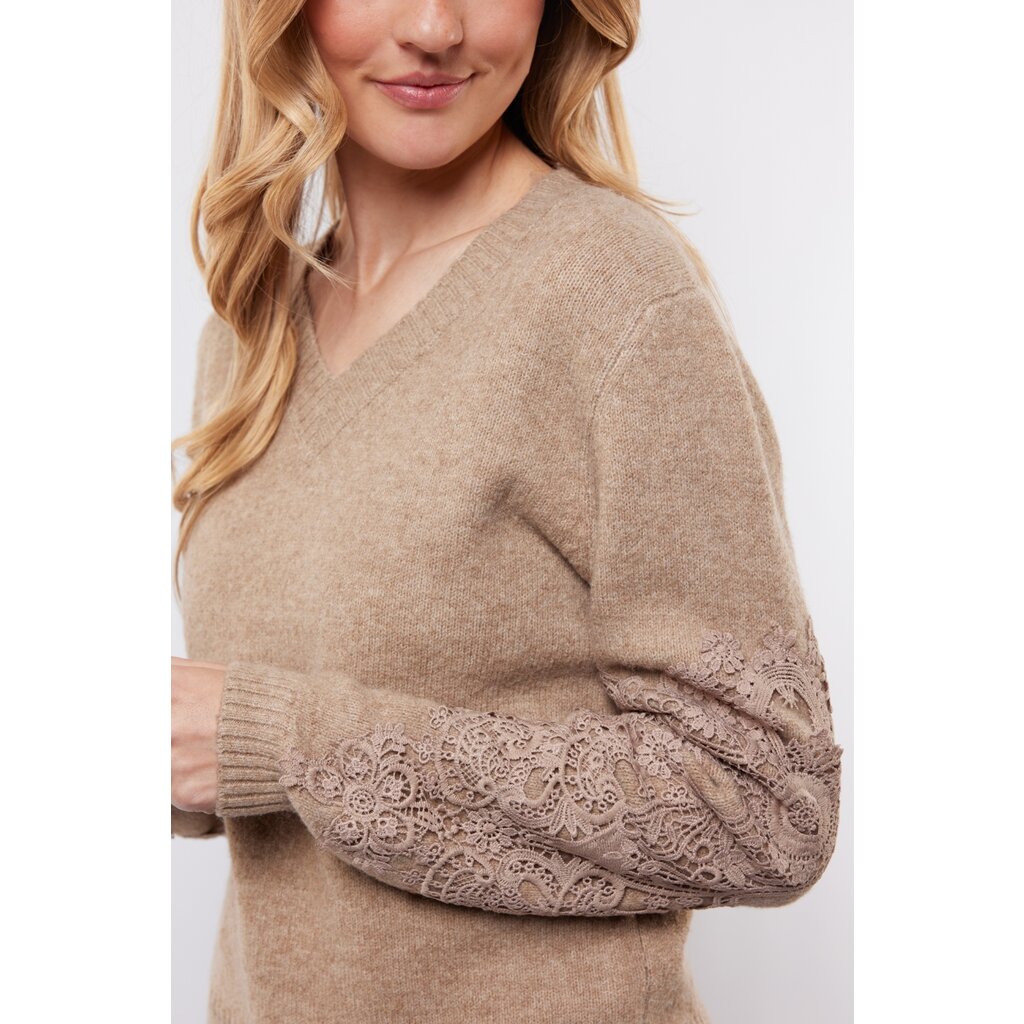 C&S the label Trui Katja Camel