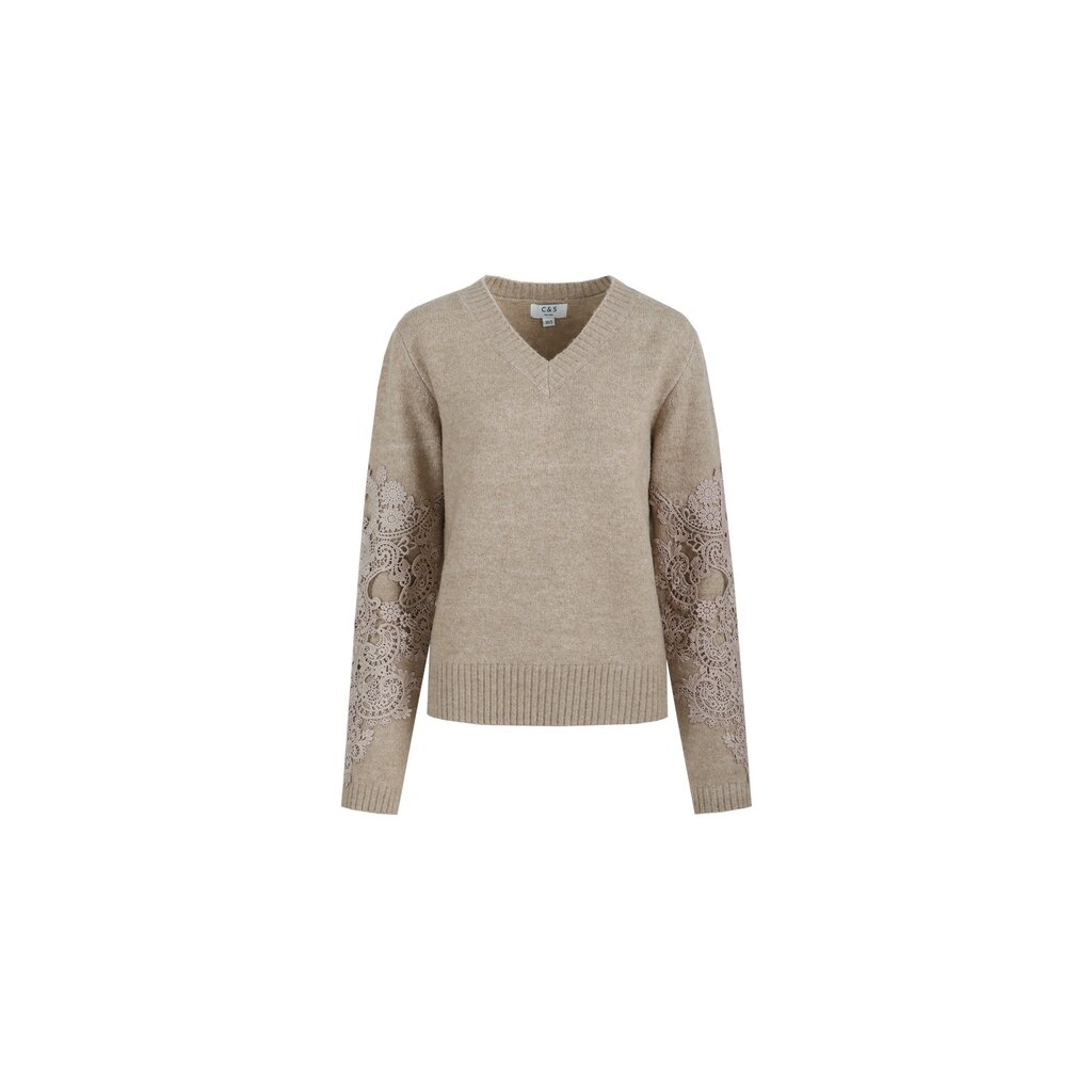 C&S the label Trui Katja Camel