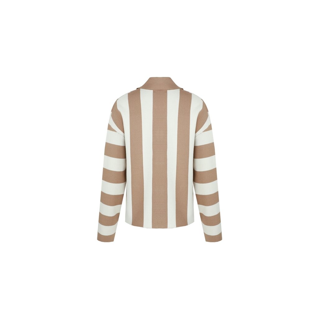 C&S the label Vest Cecilla Camel