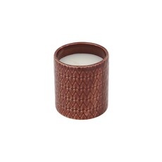 Zusss geurkaars keramiek hartjes