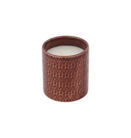 Zusss geurkaars keramiek hartjes