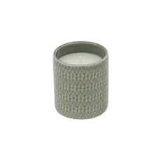 Zusss geurkaars keramiek hartjes