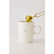 Zusss theemok tea lover wit/goud
