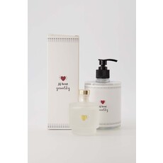 Zusss geurstokjes jij bent geweldig wit/goud