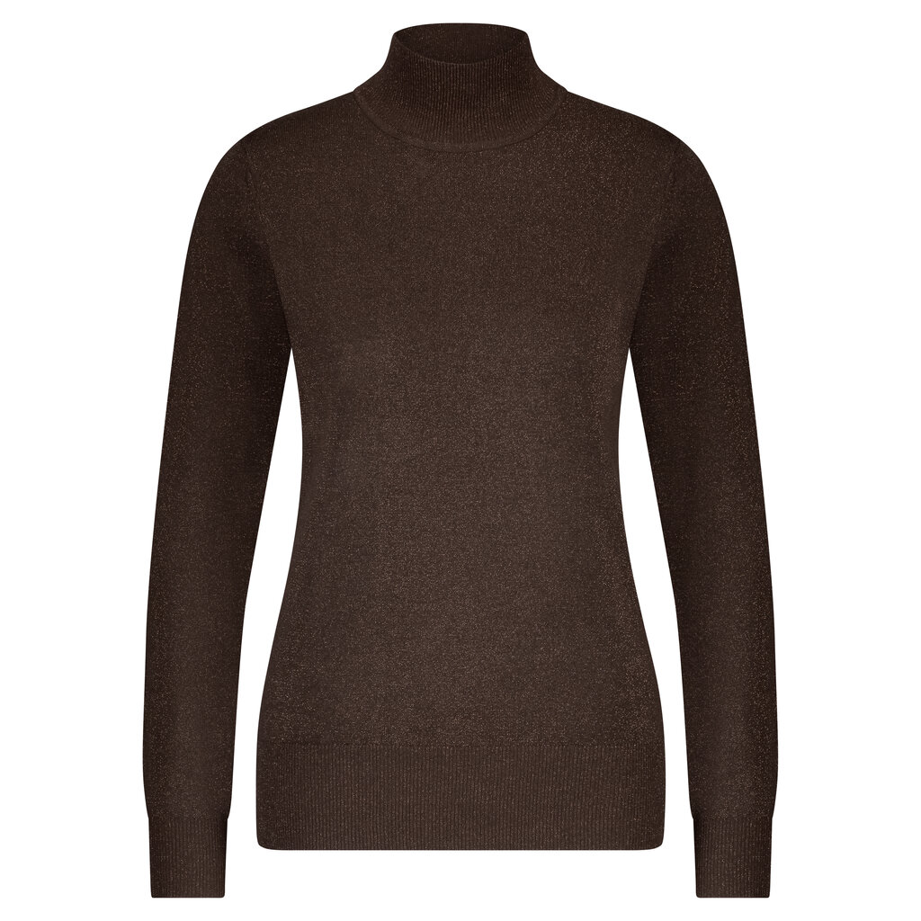 Red Button Turtle Sparkle Brown