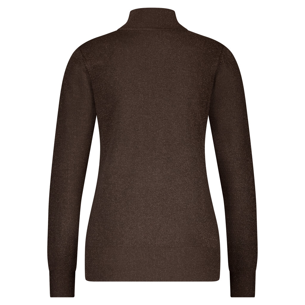 Red Button Turtle Sparkle Brown