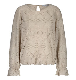 Red Button Top Ajour Stone