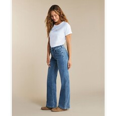 Red Button Colette dark stone