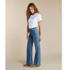 Red Button Colette dark stone