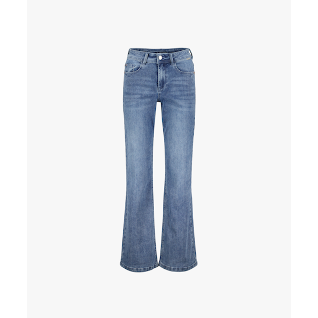 Red Button Colette dark stone