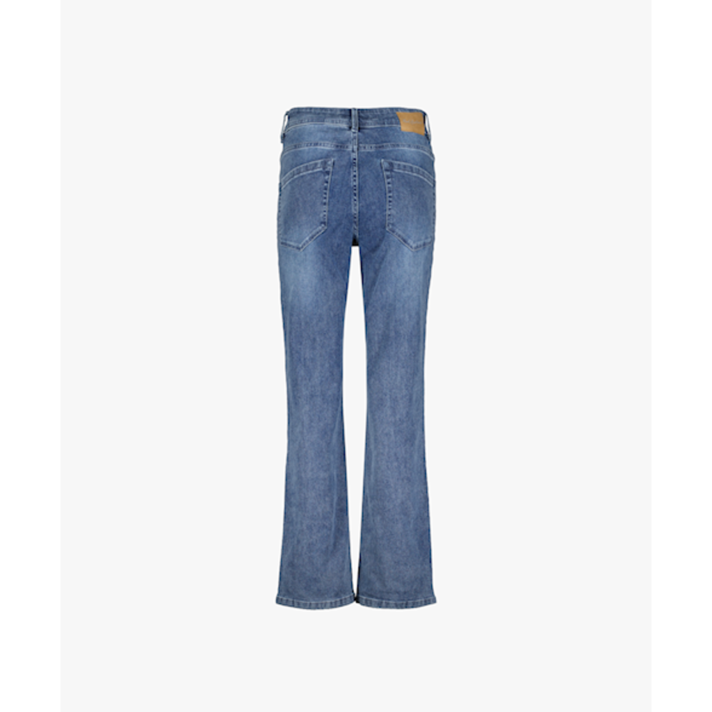 Red Button Colette dark stone