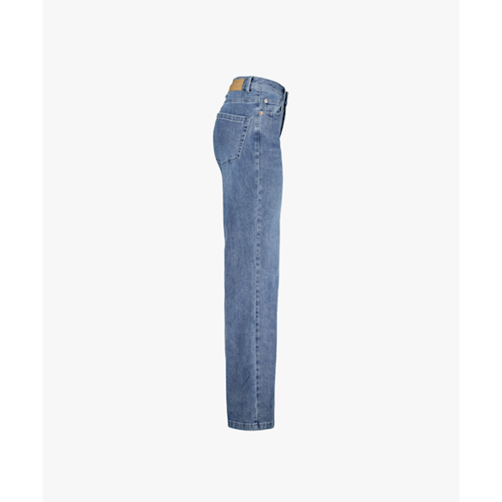 Red Button Colette dark stone