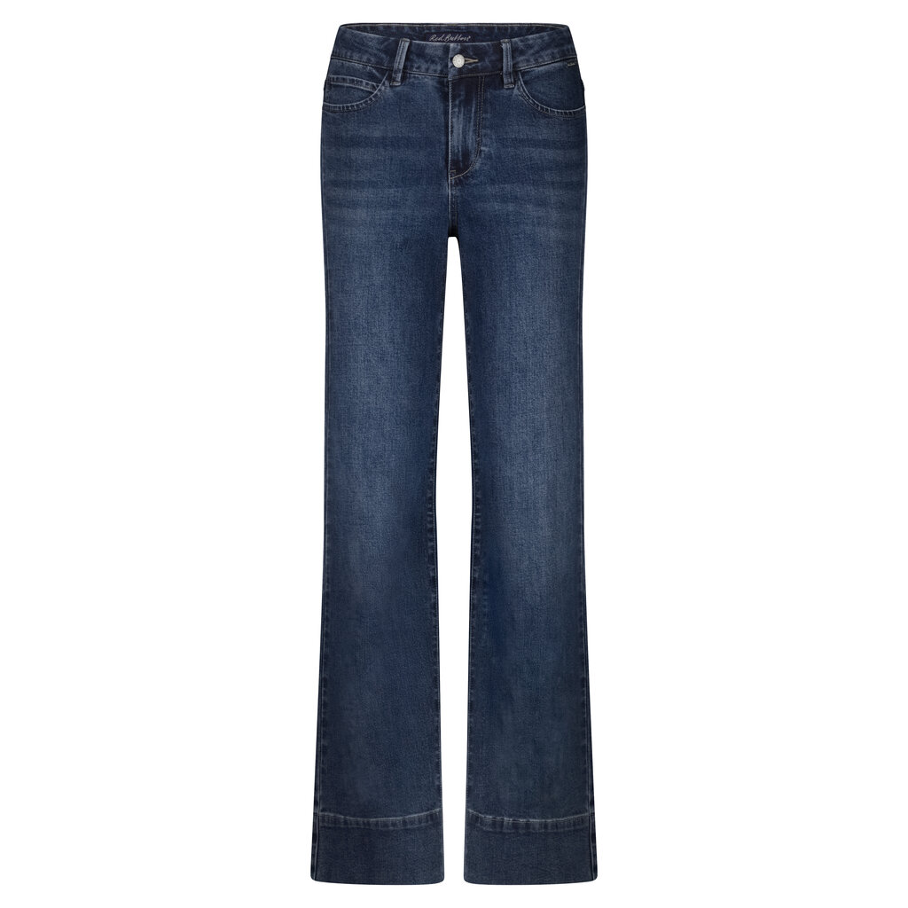 Red Button Claudette Darkblue Used