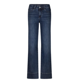 Red Button Claudette Darkblue Used