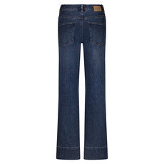 Red Button Claudette Darkblue Used