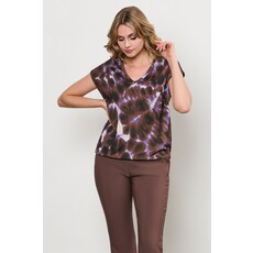 &Co Top Lucia Purple