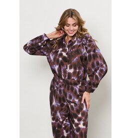 &Co Blouse Avin Purple