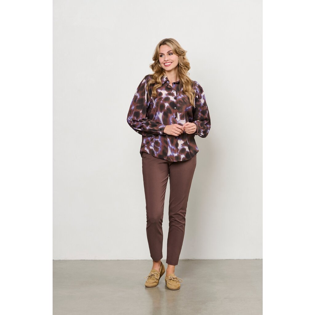 &Co Blouse Avin Purple