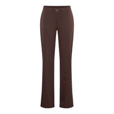 &Co Broek Perrine Chocolate
