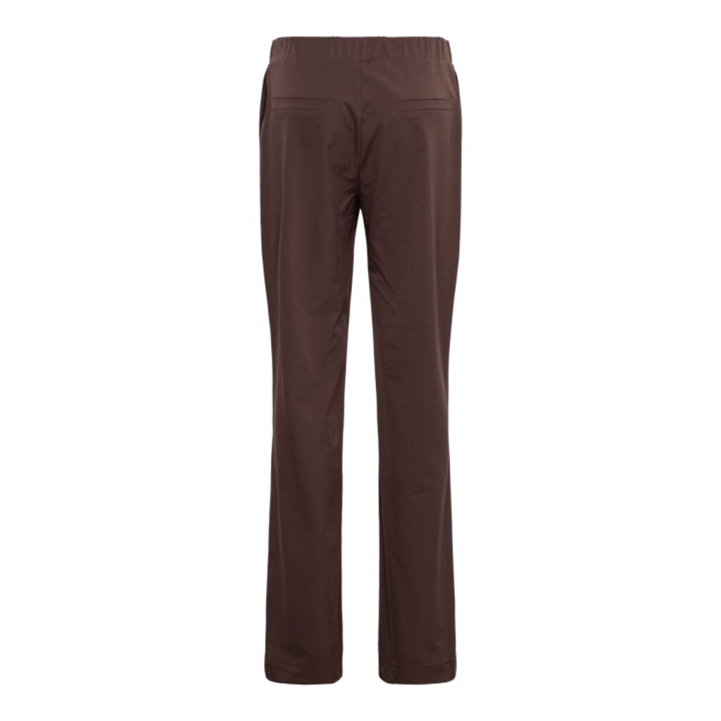 &Co Broek Perrine Chocolate