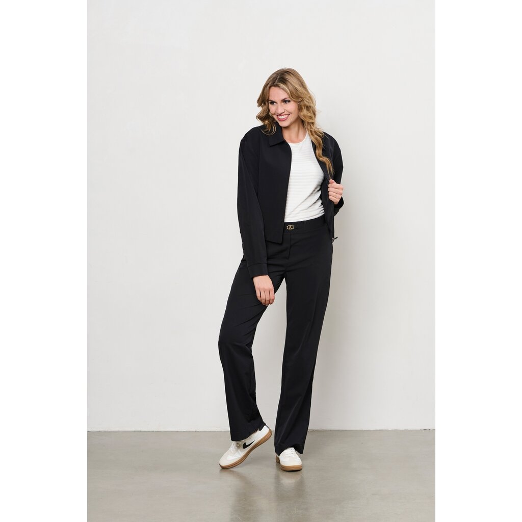 &Co Broek Perrine Black