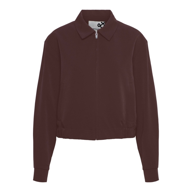 &Co Jacket Paloma Chocolate