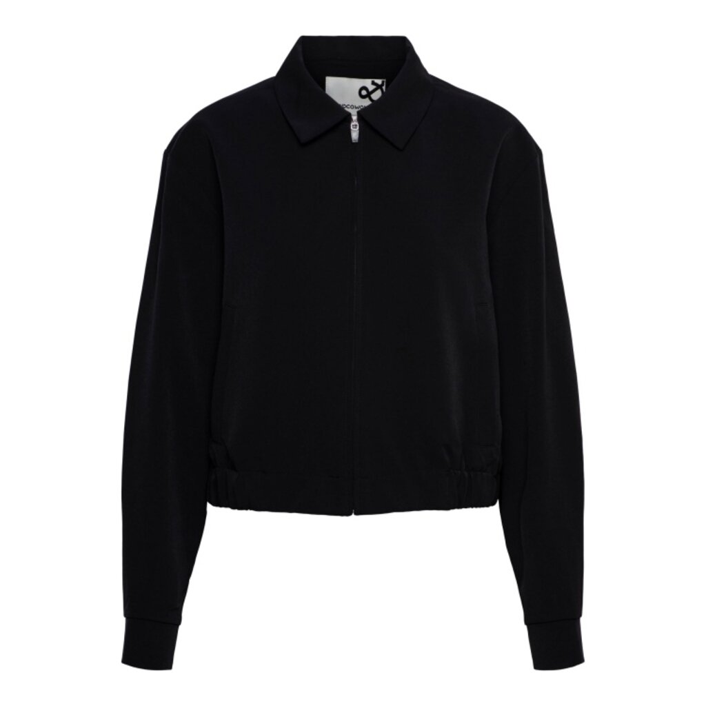 &Co Jacket Paloma Black