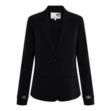 &Co Blazer Presley Black
