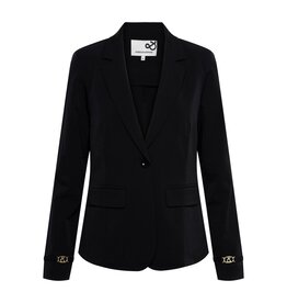 &Co Blazer Presley Black