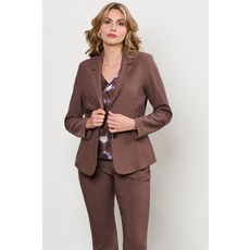 &Co Blazer Phileine Chocolate