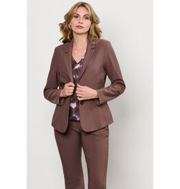 &Co Blazer Phileine Chocolate