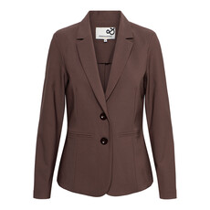 &Co Blazer Phileine Chocolate