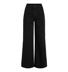 Vila Jeans Vifreya Black
