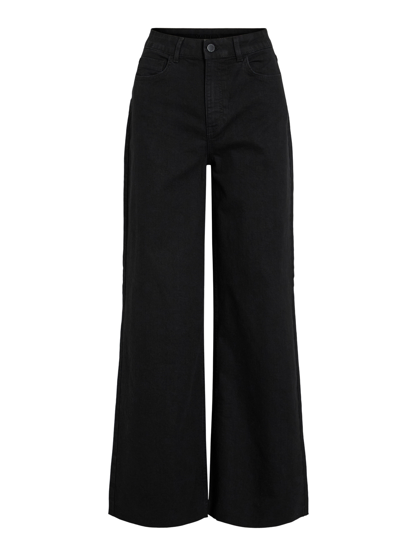 Vila Jeans Vifreya Black