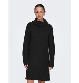 JDY Jurk Bigum Black