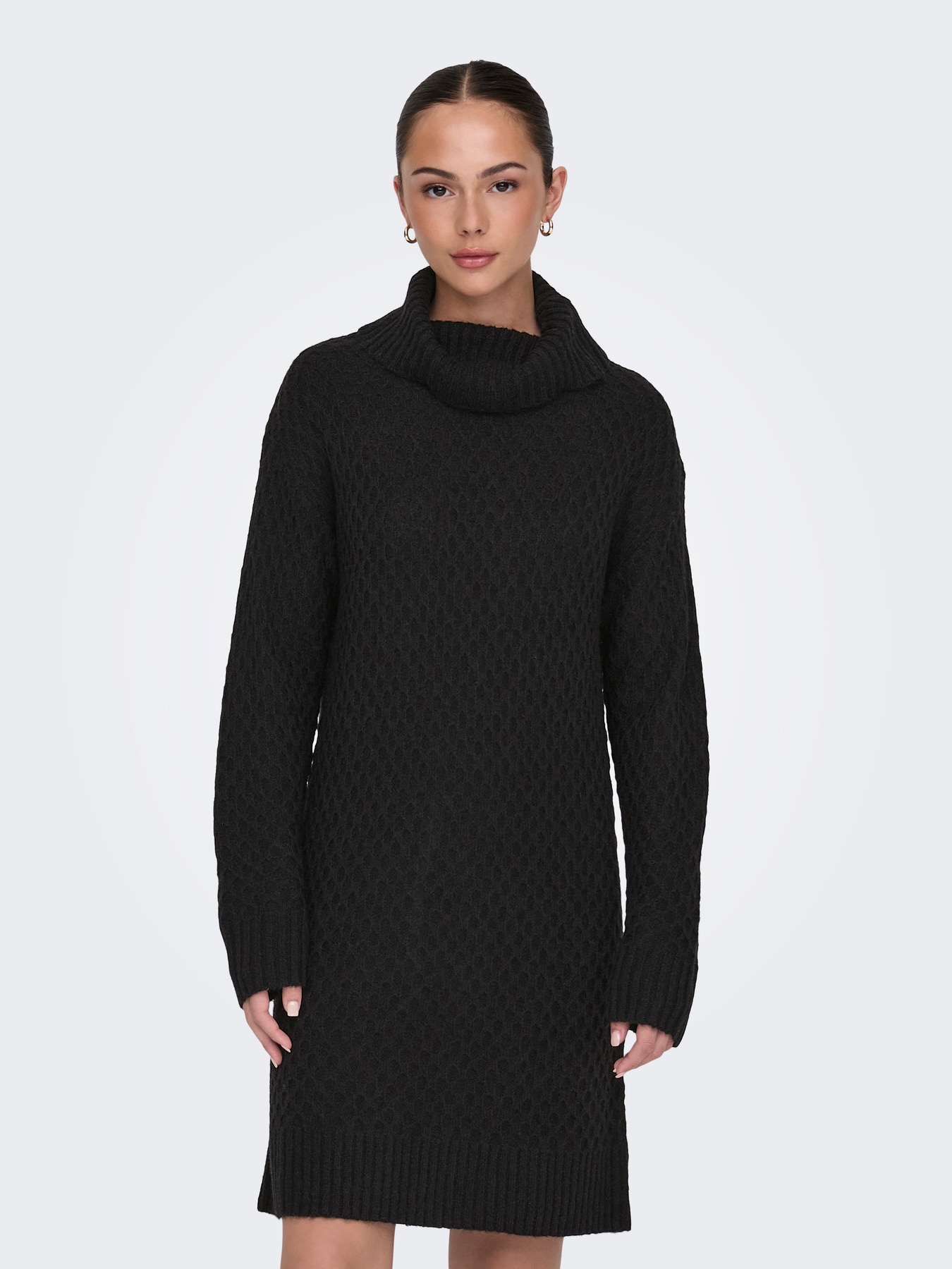 JDY Jurk Bigum Black