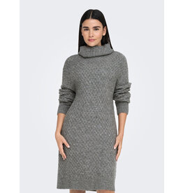 JDY Jurk Bigum Grey