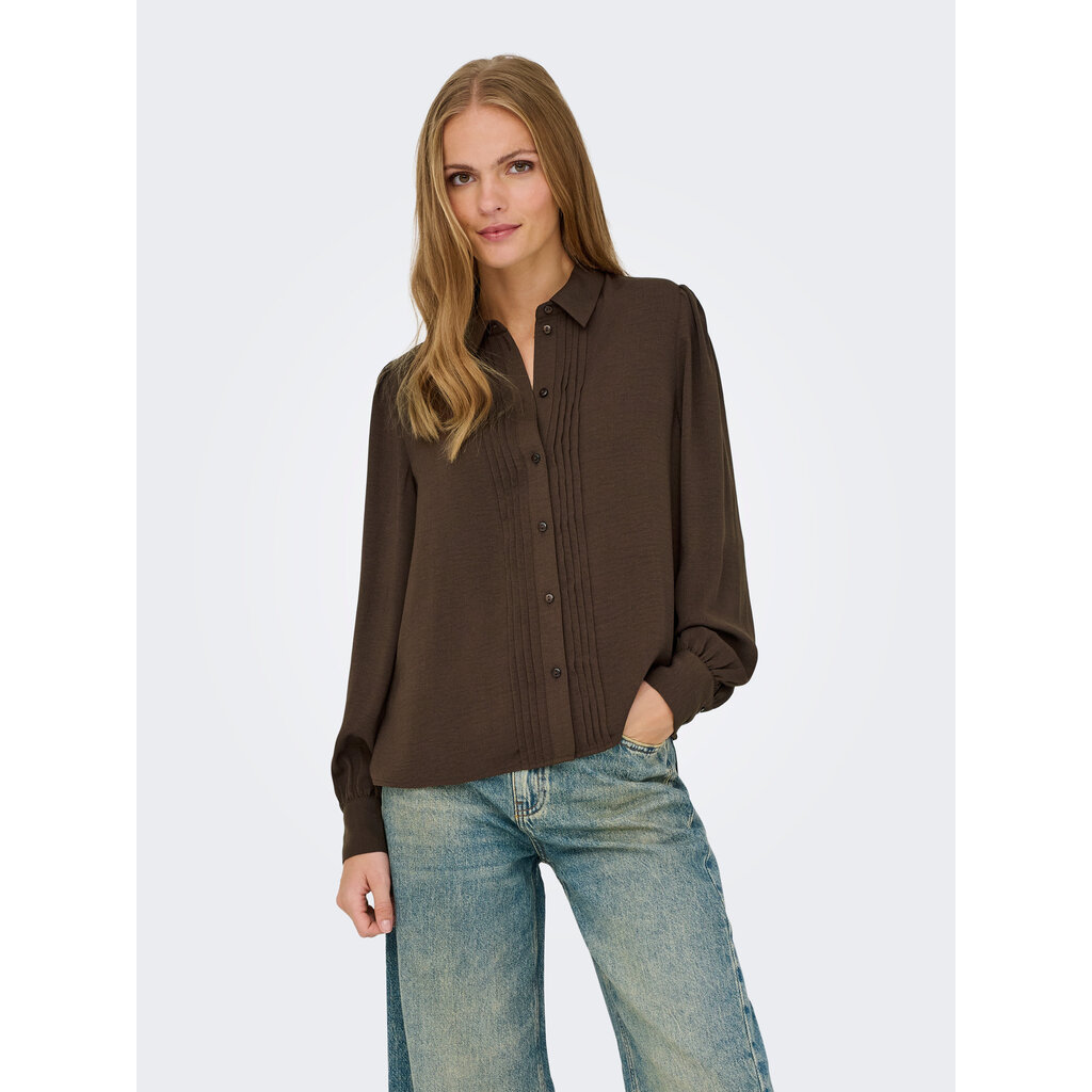 JDY Shirt Diego Brown