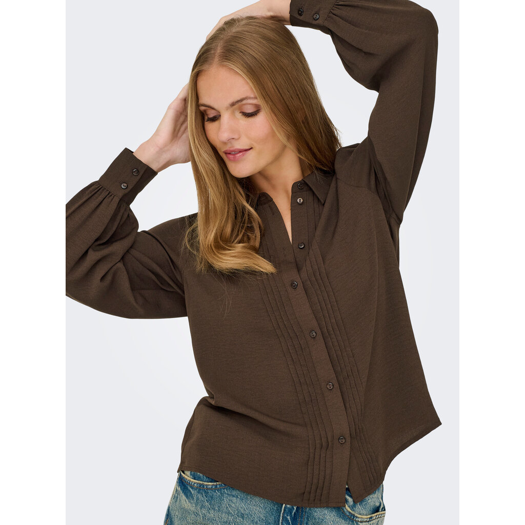 JDY Shirt Diego Brown