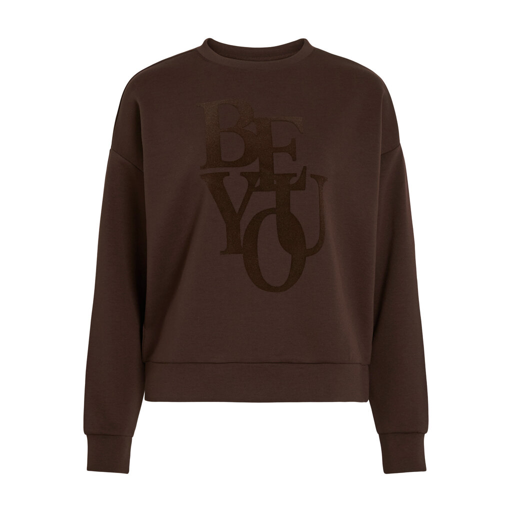 Vila Sweater Vireflect Coffee