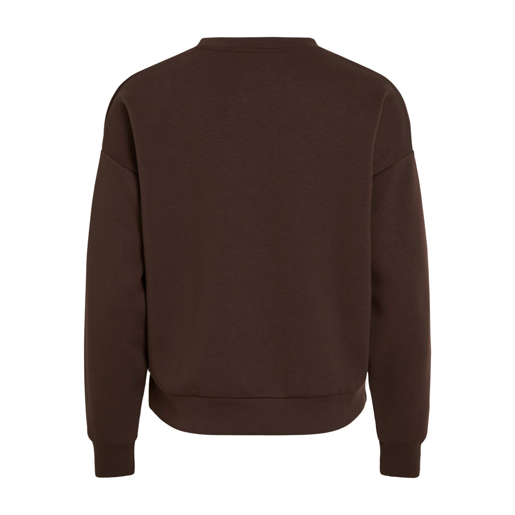 Vila Sweater Vireflect Coffee