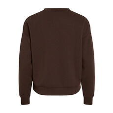 Vila Sweater Vireflect Coffee
