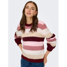 JDY Trui Dinea Cabernet