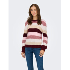 JDY Trui Dinea Cabernet